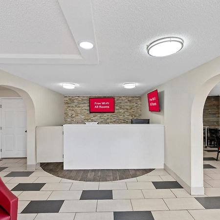 Red Roof Inn Charlotte - Airport Exterior photo