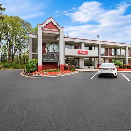 Red Roof Inn Charlotte - Airport Exterior photo